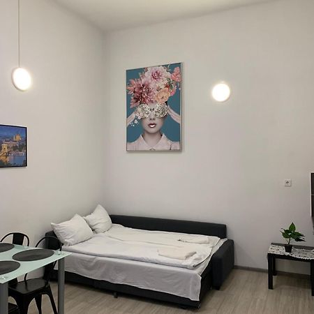 Elizabeth Apartments Budapest Esterno foto