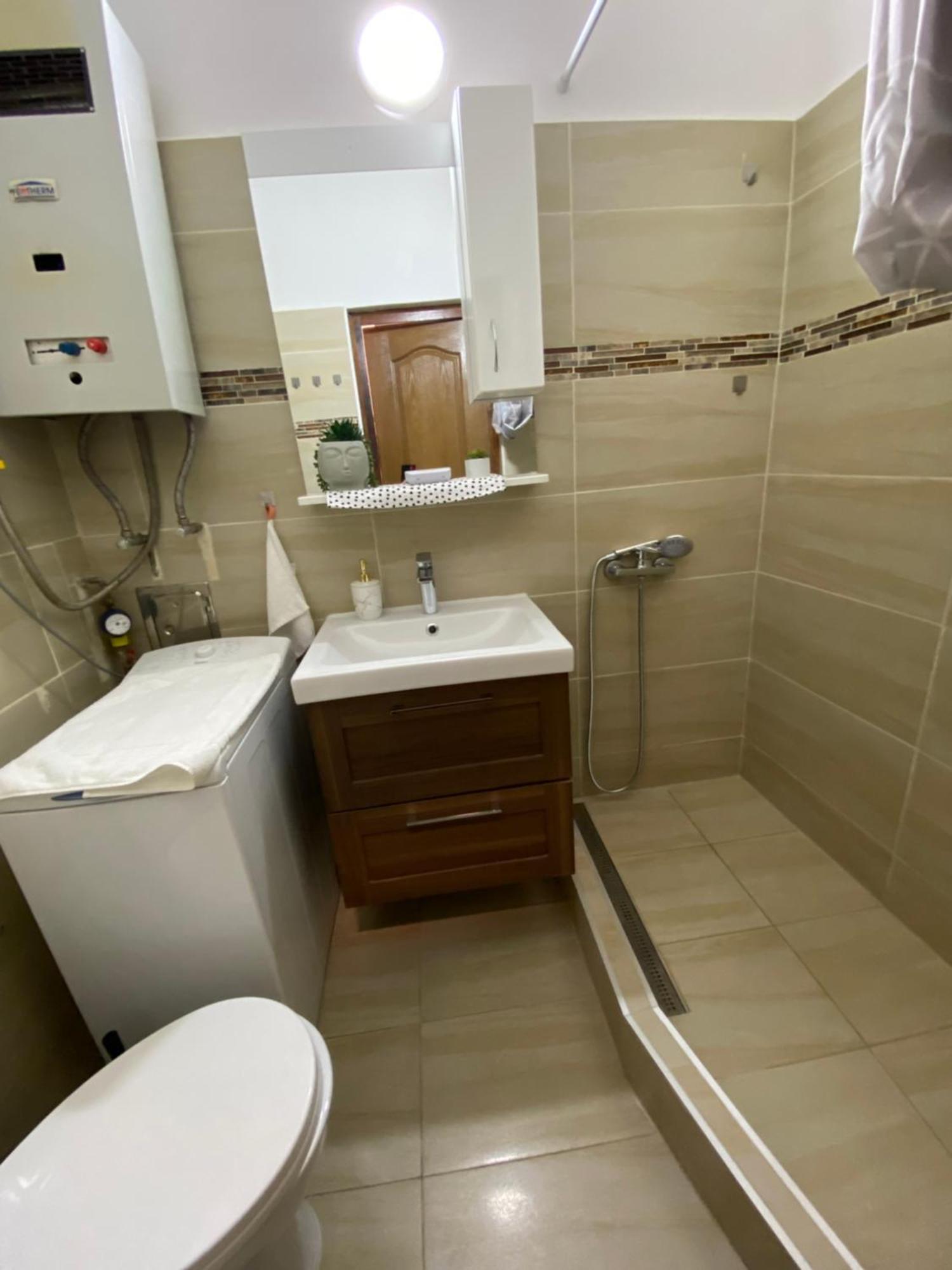 Elizabeth Apartments Budapest Esterno foto