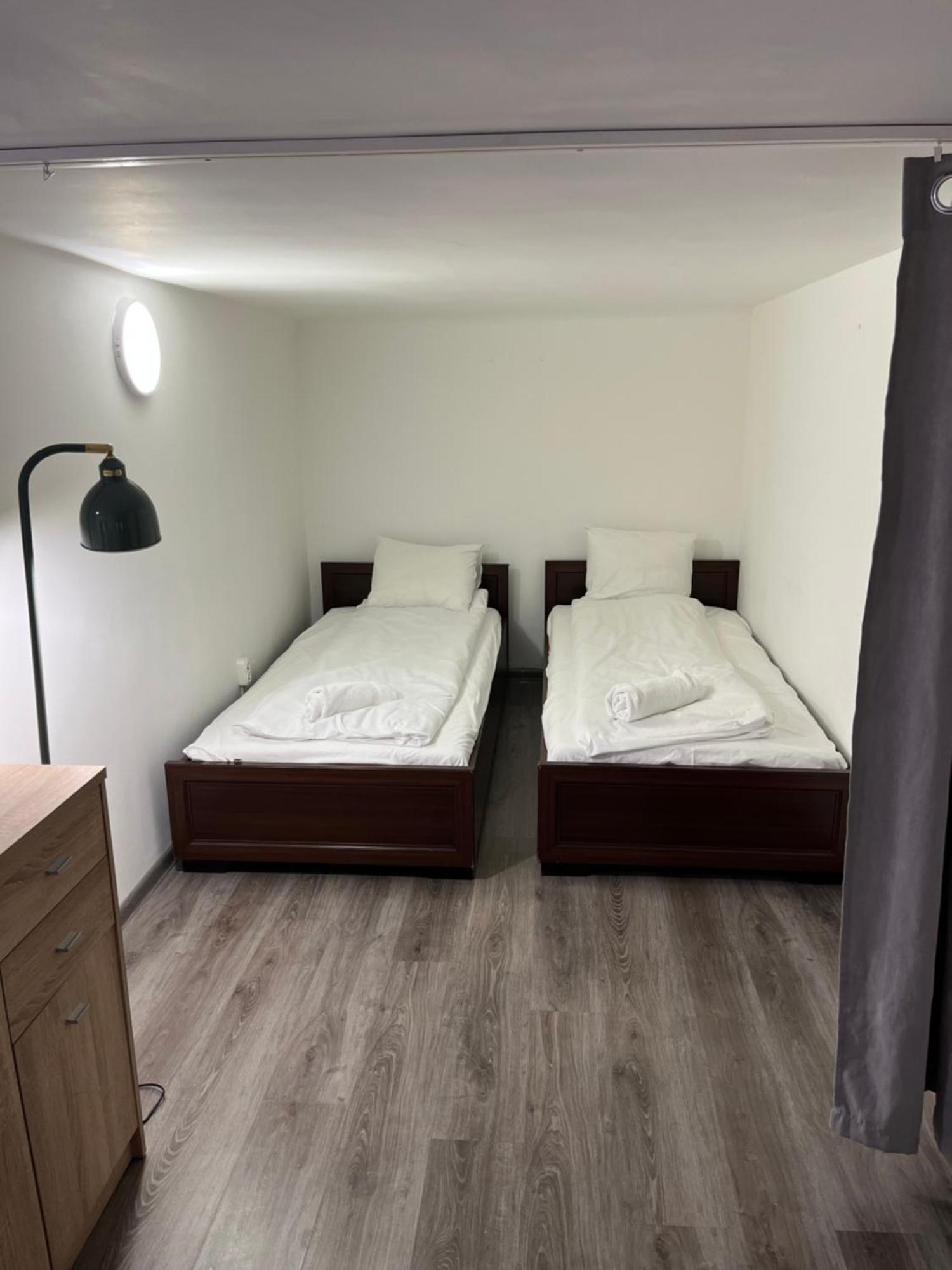 Elizabeth Apartments Budapest Esterno foto