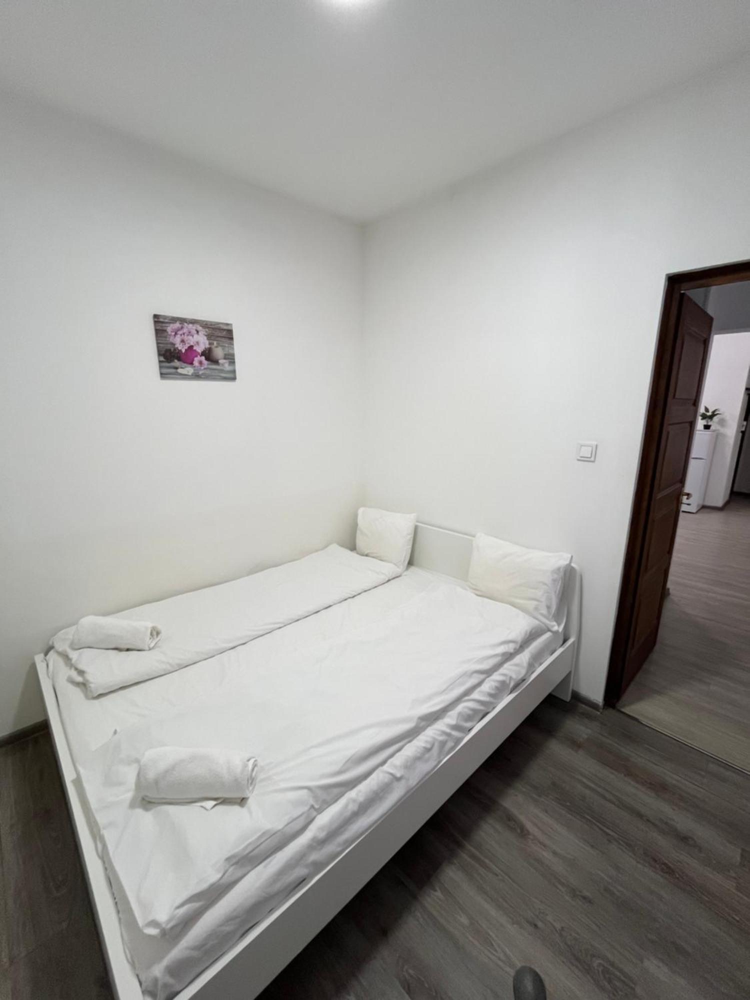 Elizabeth Apartments Budapest Esterno foto