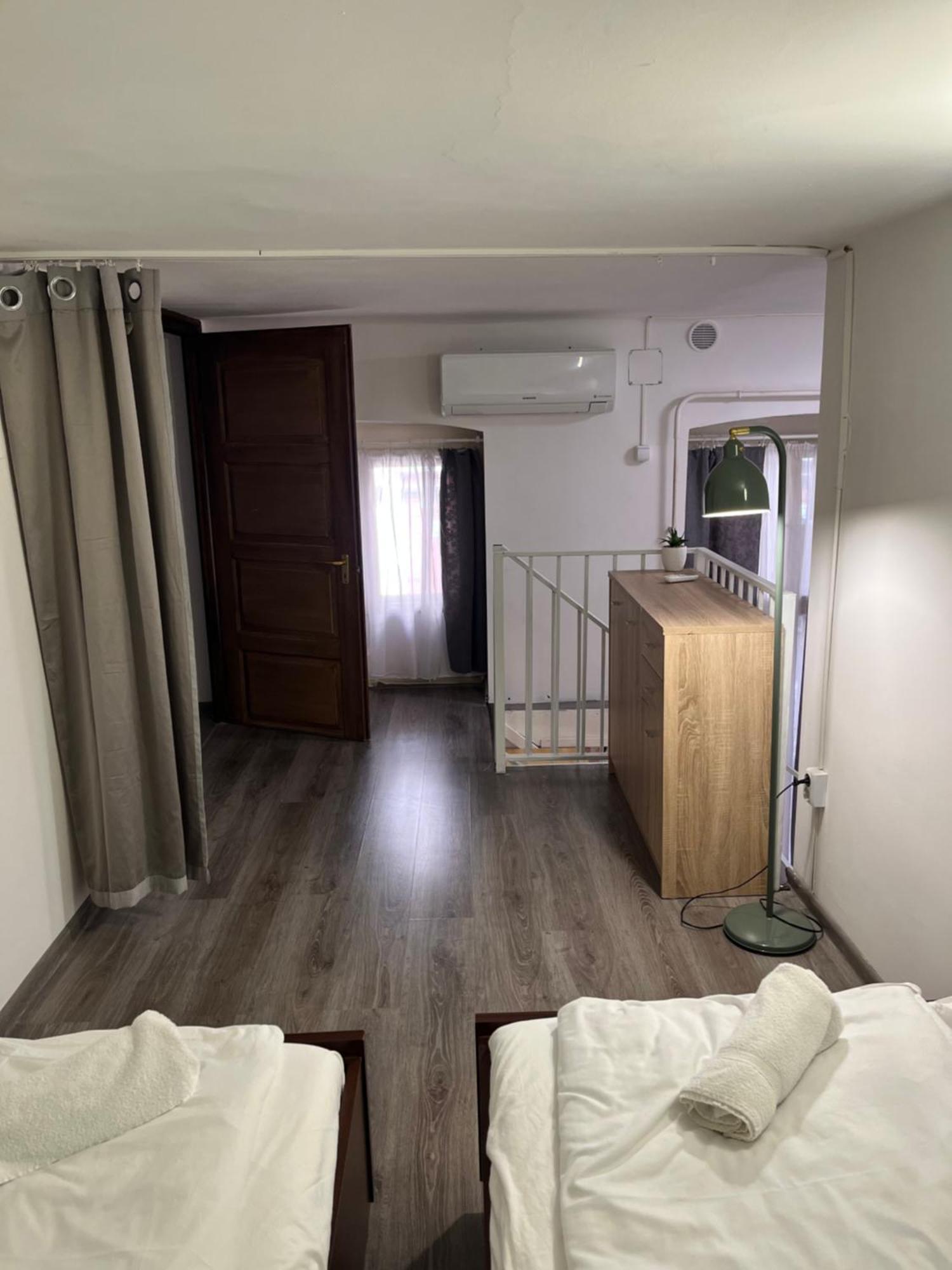 Elizabeth Apartments Budapest Esterno foto
