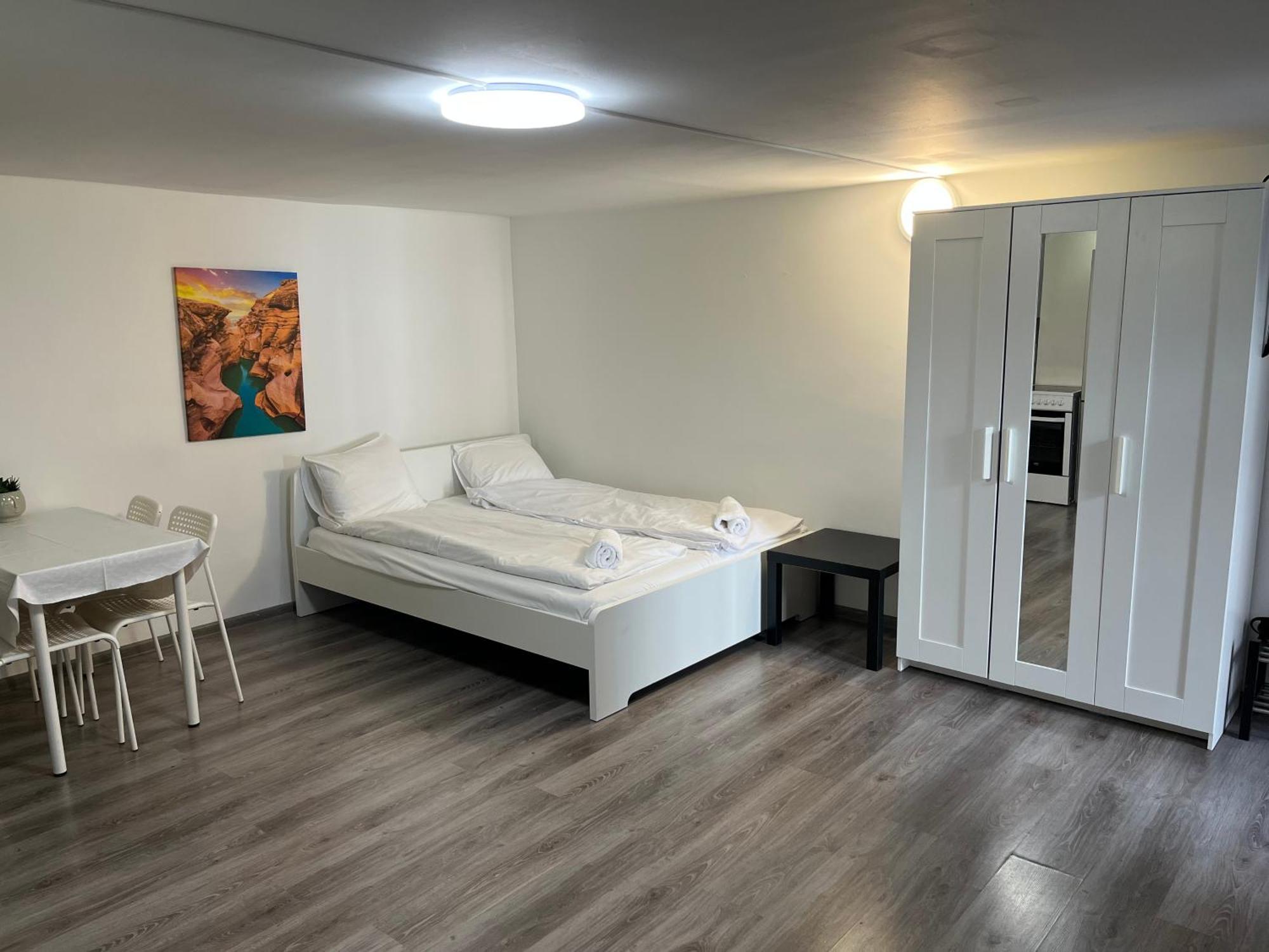 Elizabeth Apartments Budapest Esterno foto